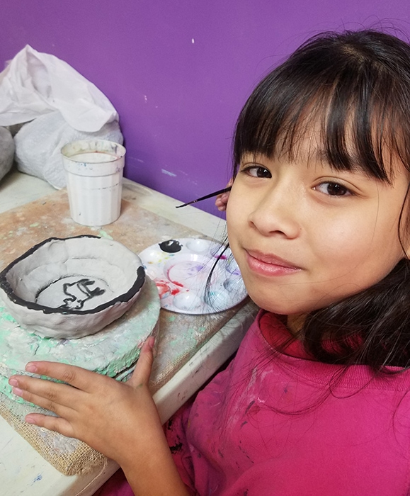Beginning Art (7-8 Year Old) Classes